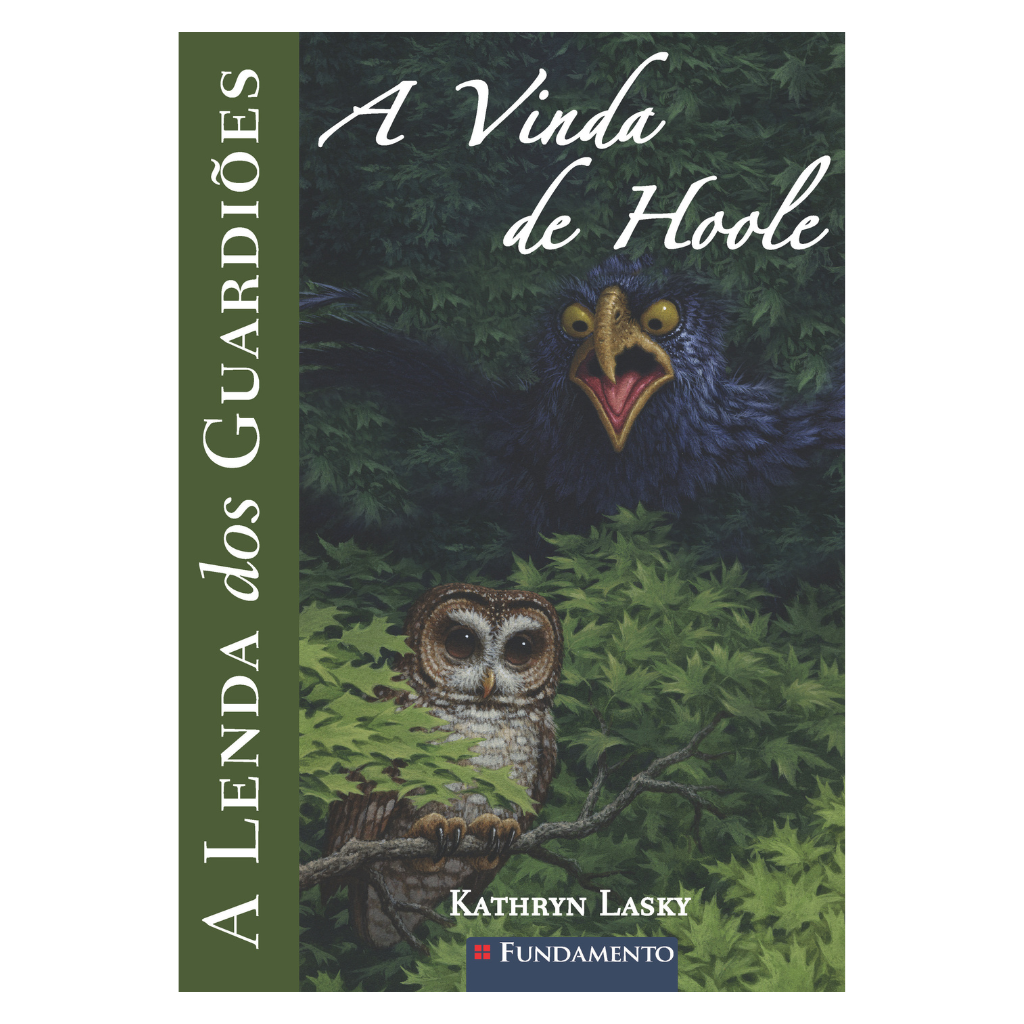 A Lenda dos Guardiões 10 - a Vinda de Hoole