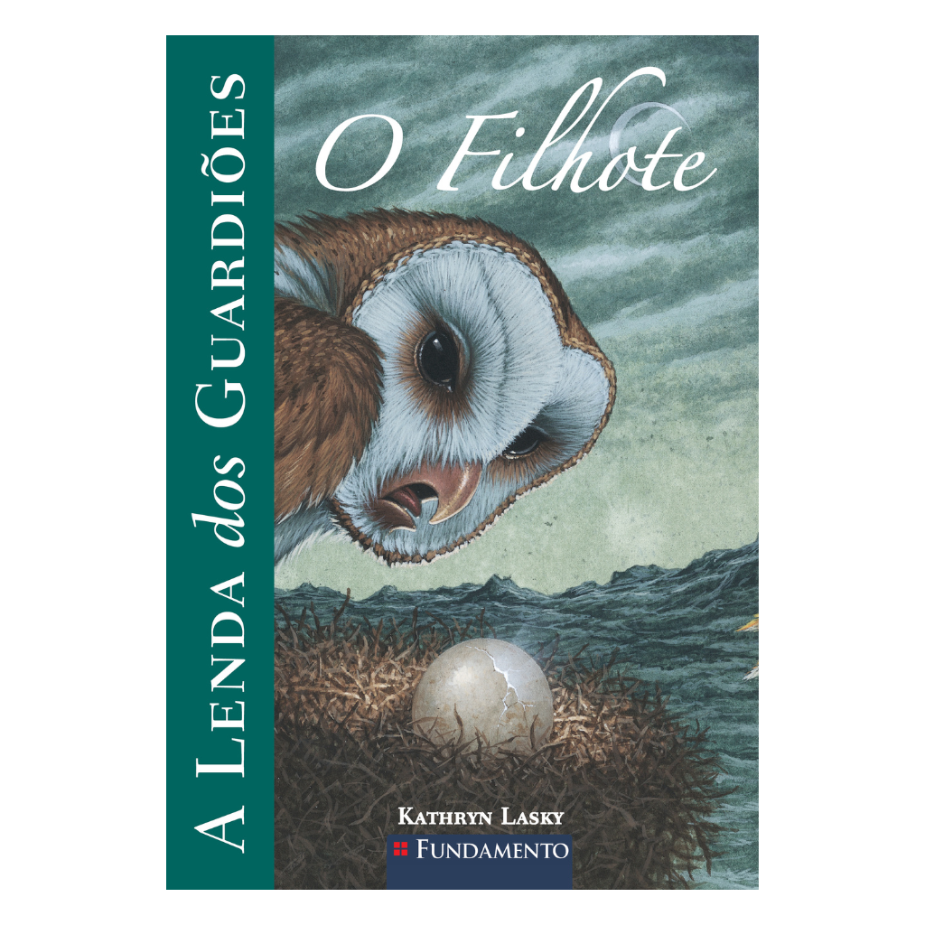 A Lenda dos Guardiões 07 - o Filhote