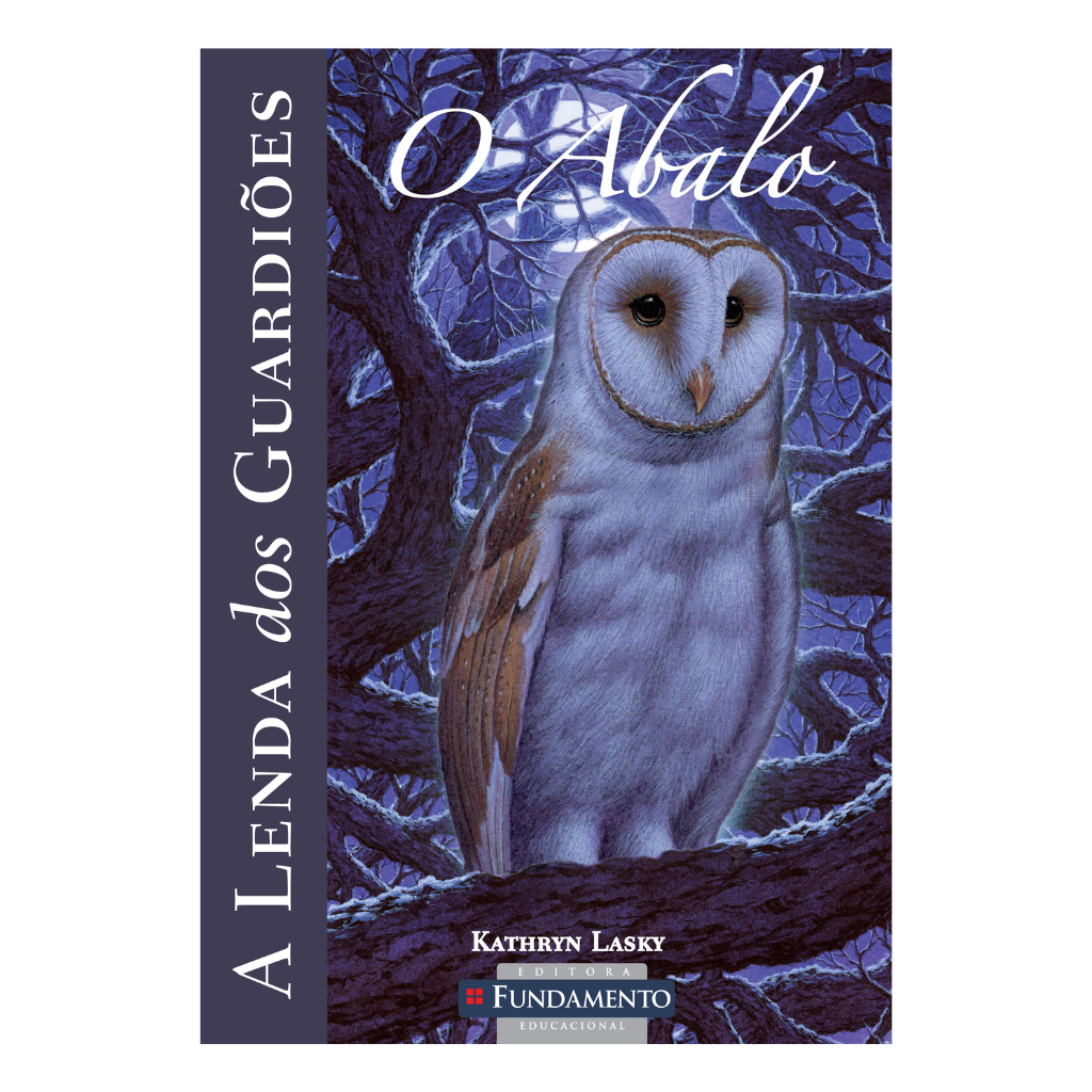 A Lenda dos Guardiões 05 - o Abalo