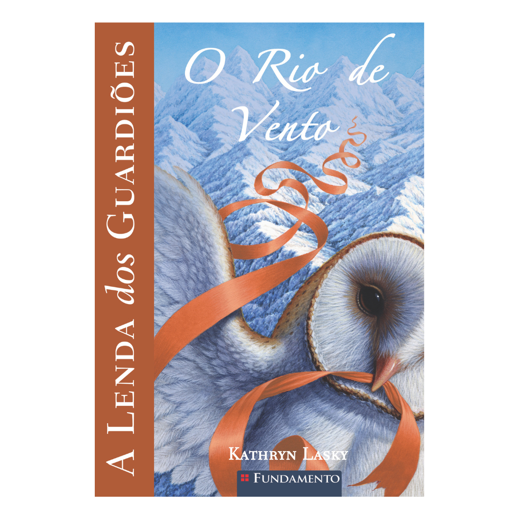 A Lenda dos Guardiões 13 - o Rio de Vento