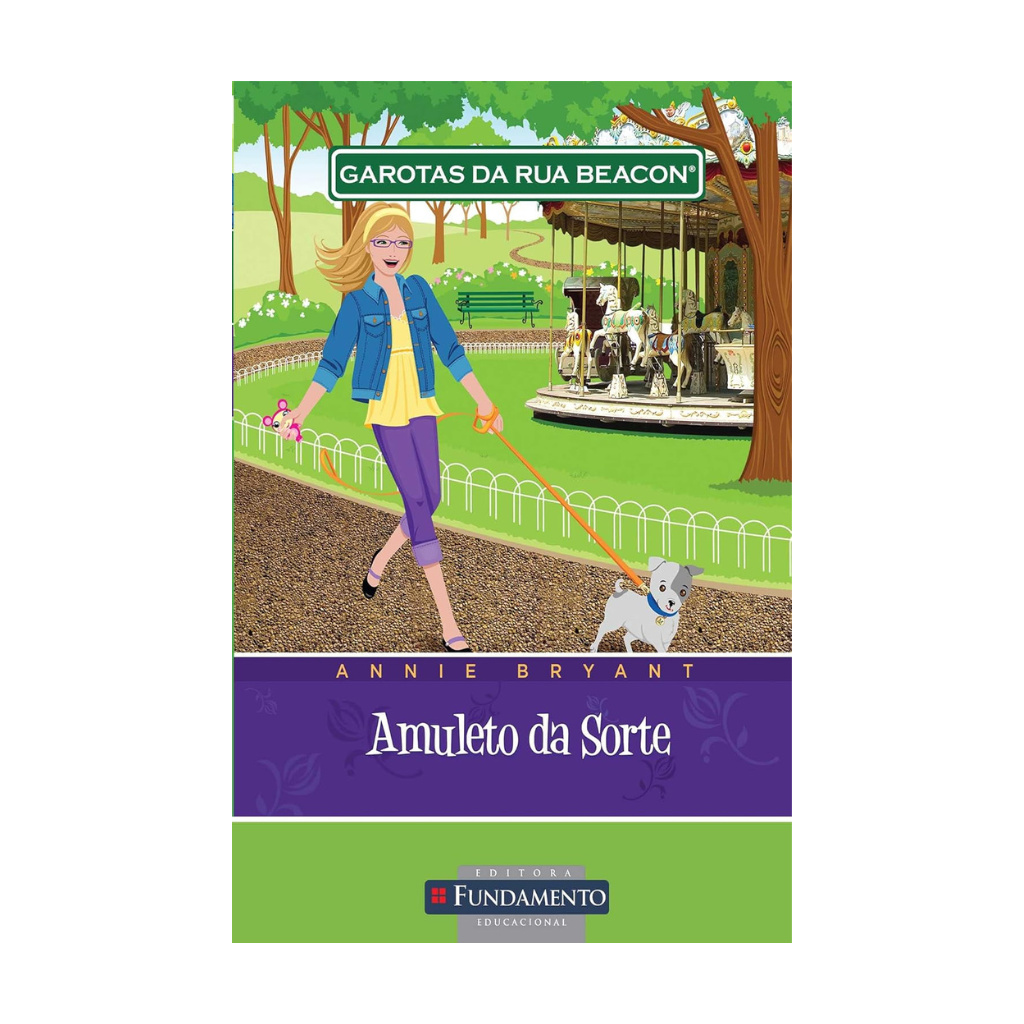 Garotas da Rua Beacon - Amuleto da Sorte
