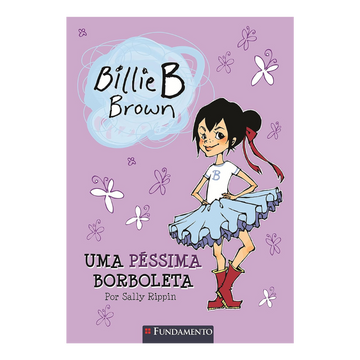 Billie B. Brown - Uma Péssima Borboleta