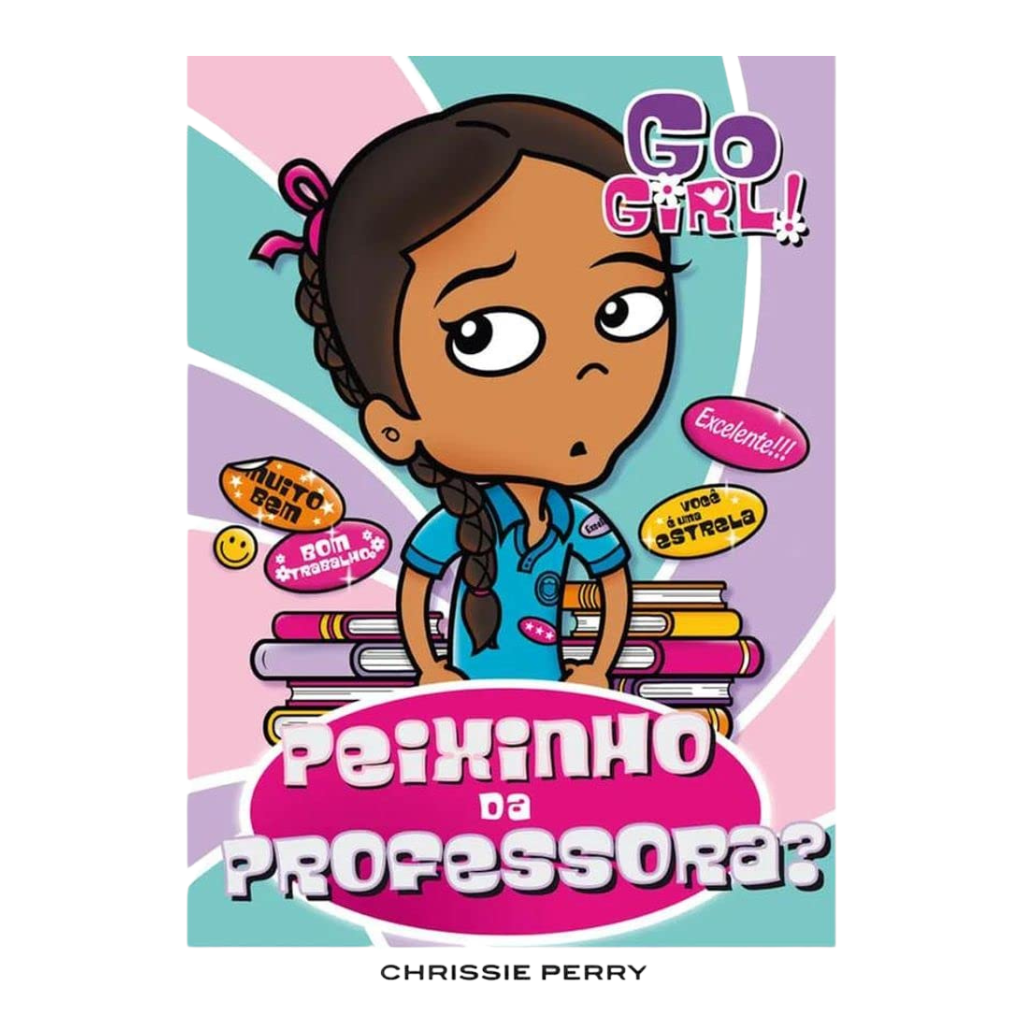 Go Girl - Peixinho da Professora?