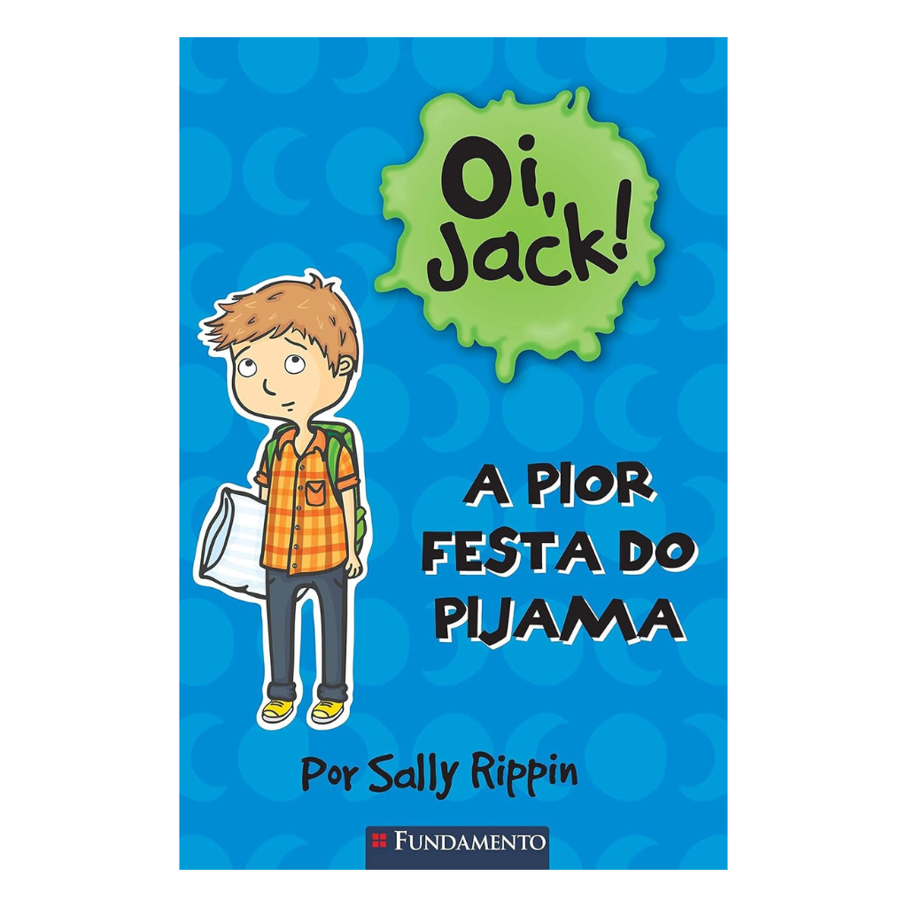 Oi, Jack - a Pior Festa do Pijama