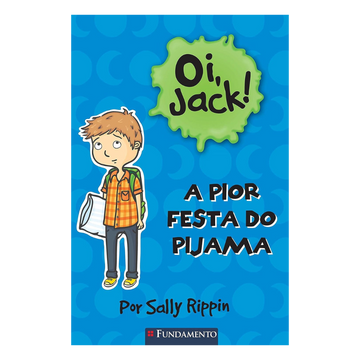 Oi, Jack - a Pior Festa do Pijama