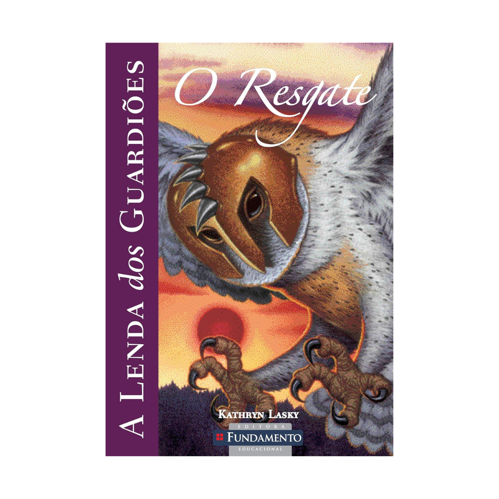 A Lenda dos Guardiões 03 - o Resgate