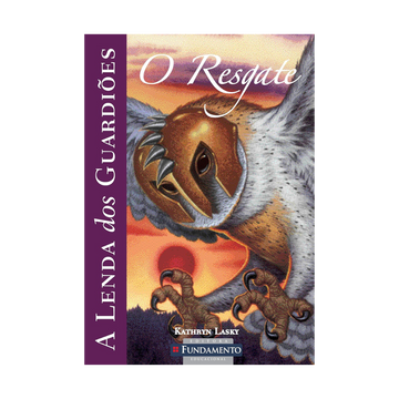 A Lenda dos Guardiões 03 - o Resgate