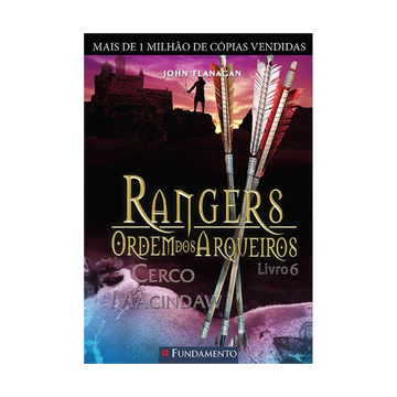 Rangers Ordem dos Arqueiros 06 - Cerco a Macindaw