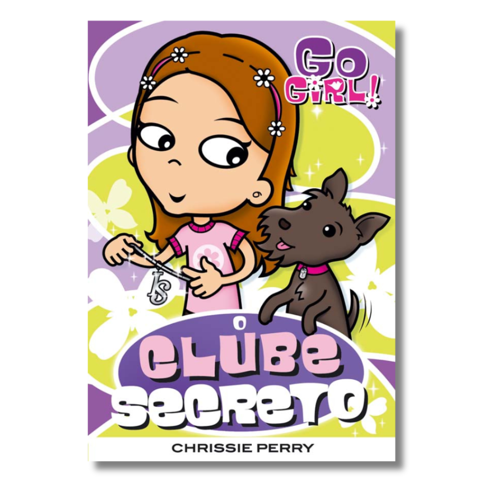 Go Girl - o Clube Secreto