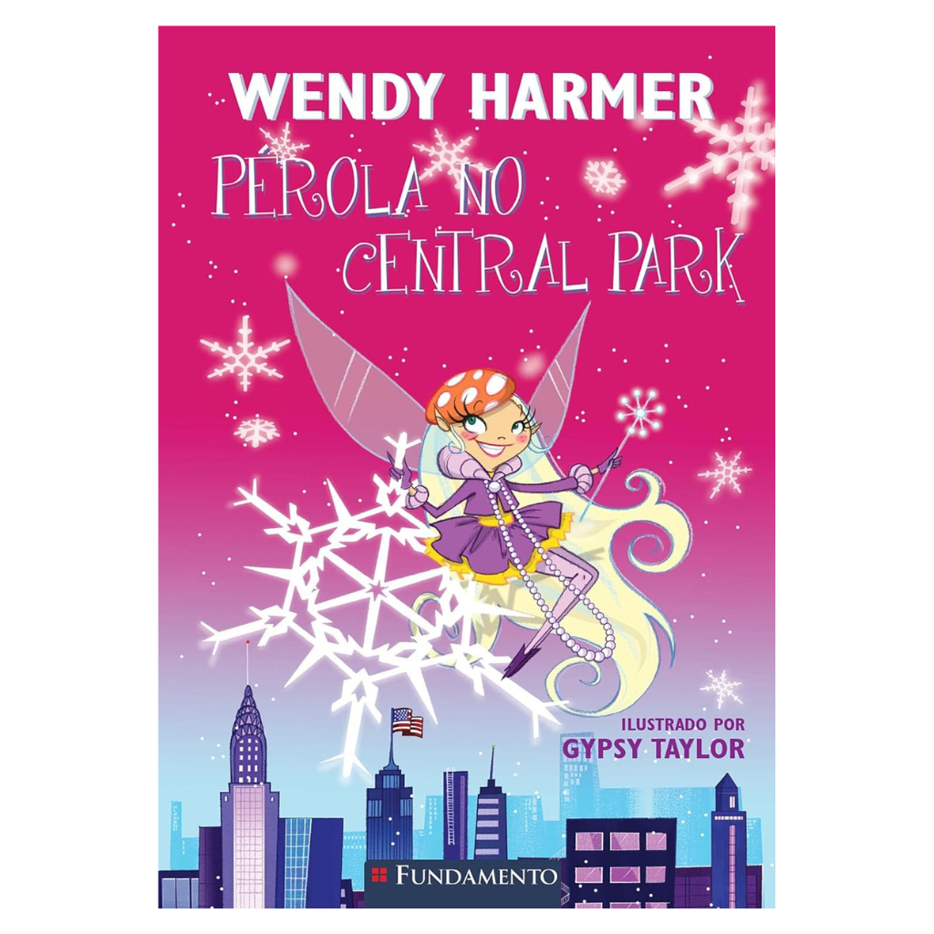 Pérola - Pérola no Central Park