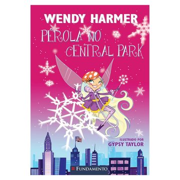Pérola - Pérola no Central Park