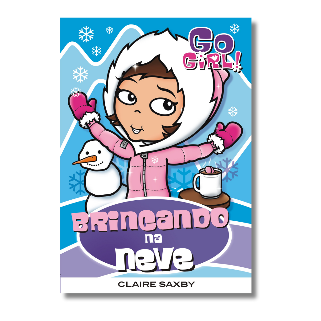 Go Girl - Brincando na Neve