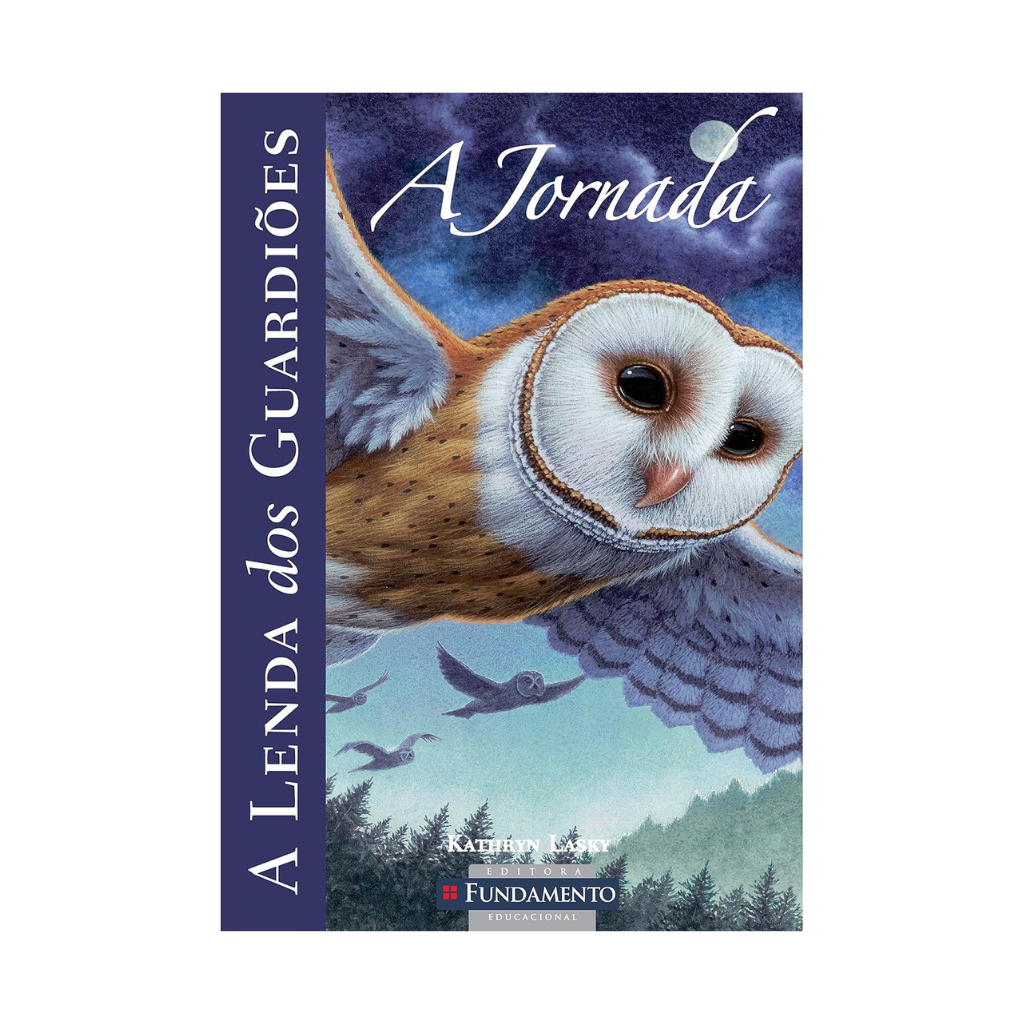 A Lenda dos Guardiões 02 - a Jornada