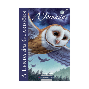 A Lenda dos Guardiões 02 - a Jornada