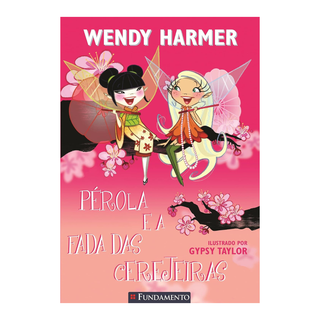 Pérola - Pérola e a Fada das Cerejeiras