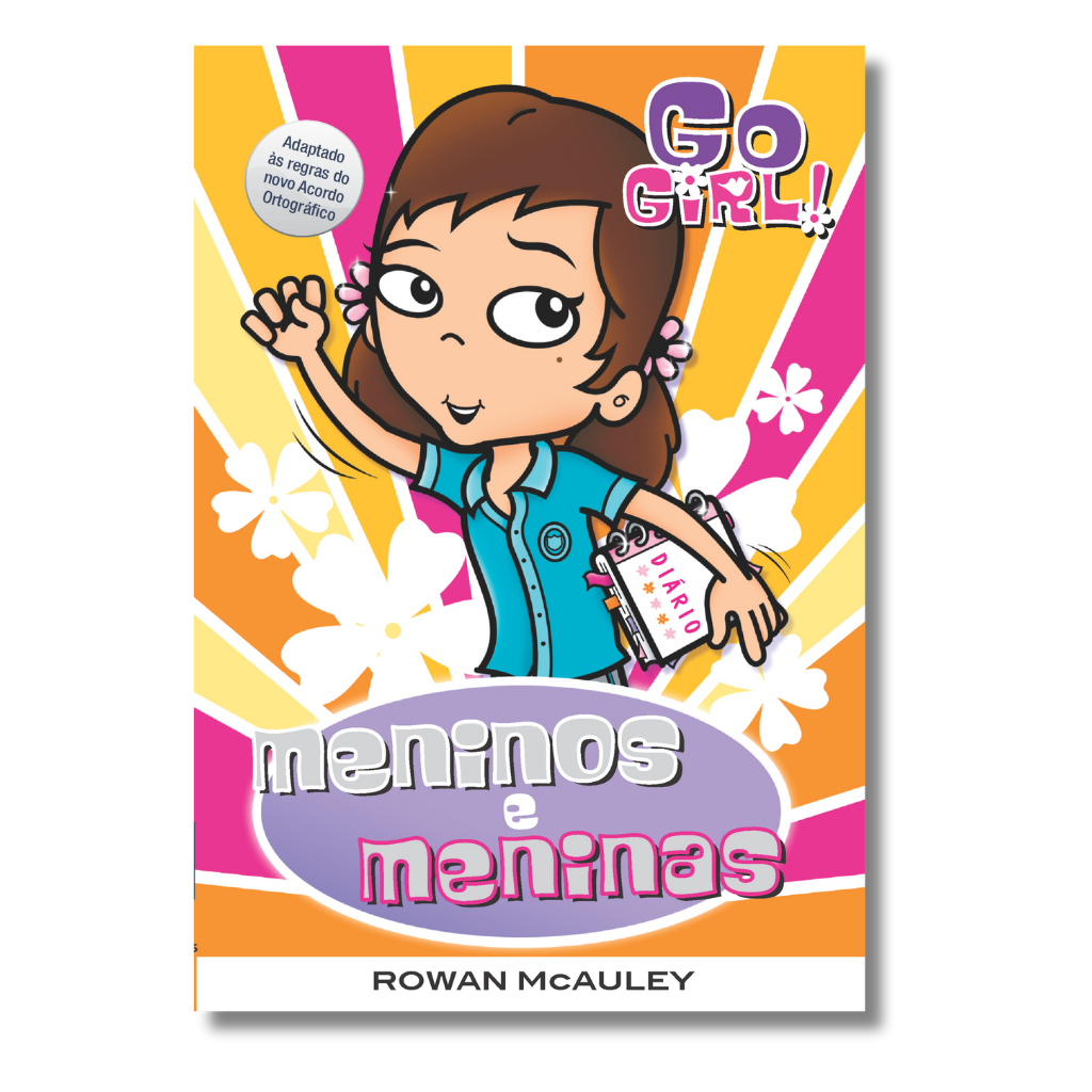 Go Girl - Meninos e Meninas