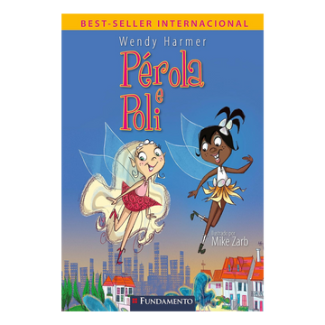 Pérola - Pérola e Poli - 2ª Edição