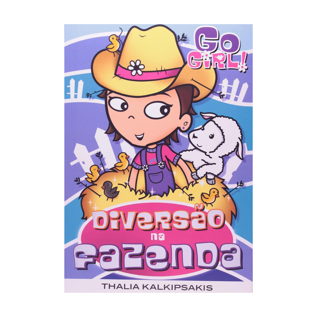Go Girl - Diversão na Fazenda