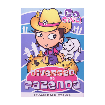 Go Girl - Diversão na Fazenda