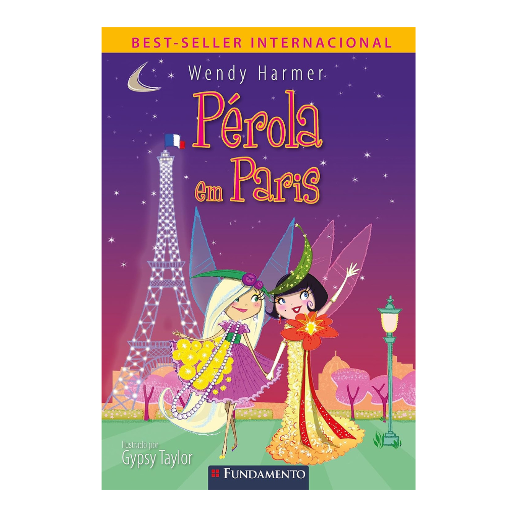 Pérola - Pérola em Paris