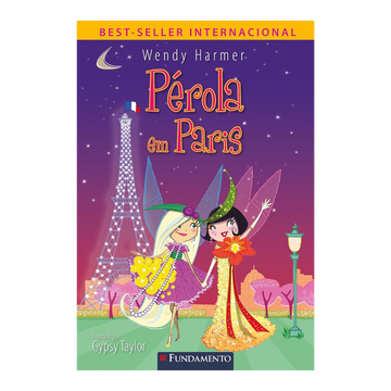 Pérola - Pérola em Paris