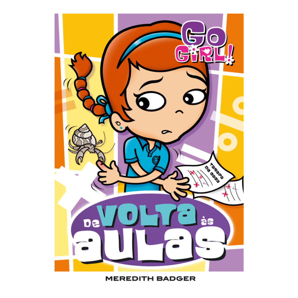 Go Girl - De Volta Às Aulas