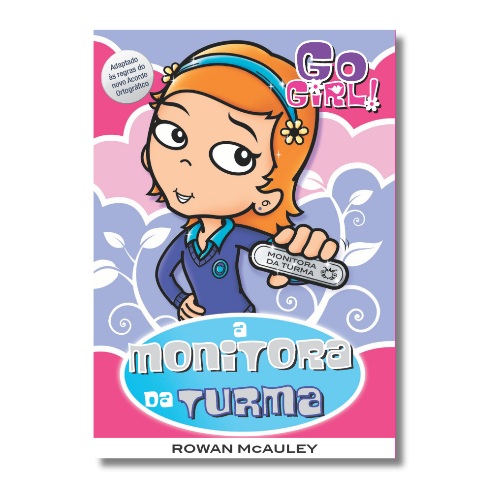 Go Girl - A Monitora da Turma