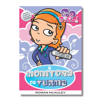 Go Girl - A Monitora da Turma