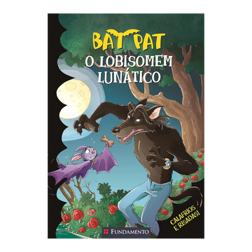Bat Pat - o Lobisomem Lunático