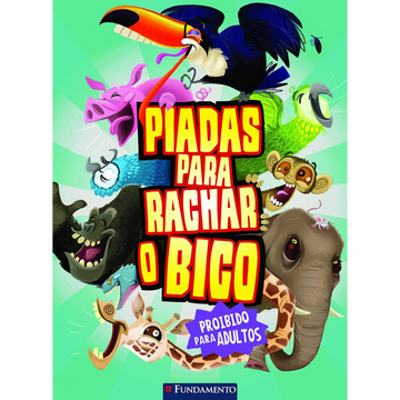 Piadas para Rachar o Bico - Melhor Ainda (Verde)