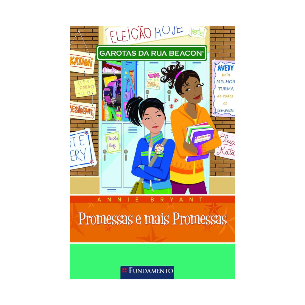 Garotas da Rua Beacon - Promessas e Mais Promessas