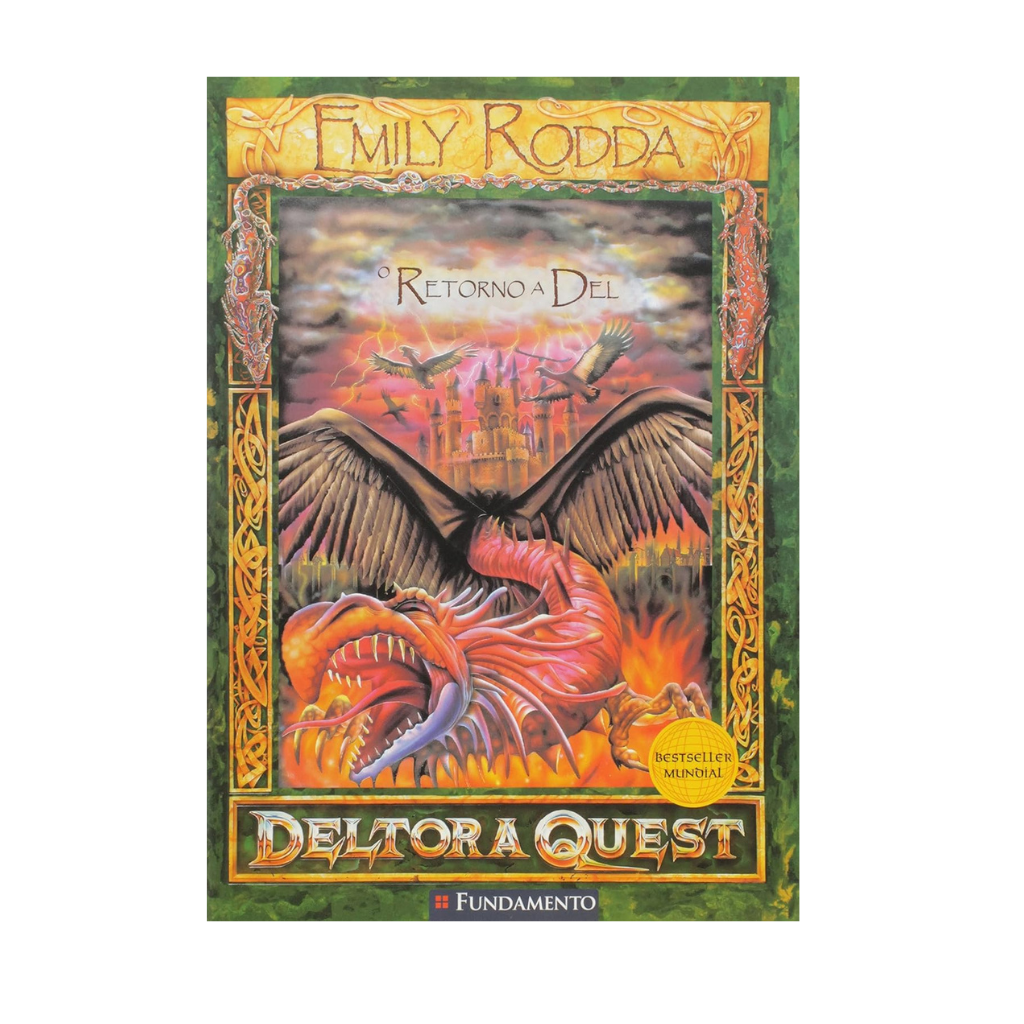 Deltora 1.8 - o Retorno a Del