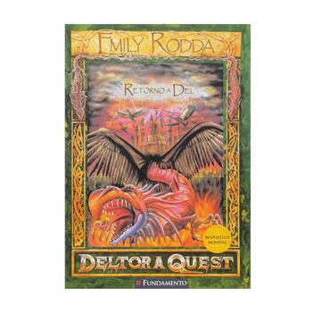 Deltora 1.8 - o Retorno a Del