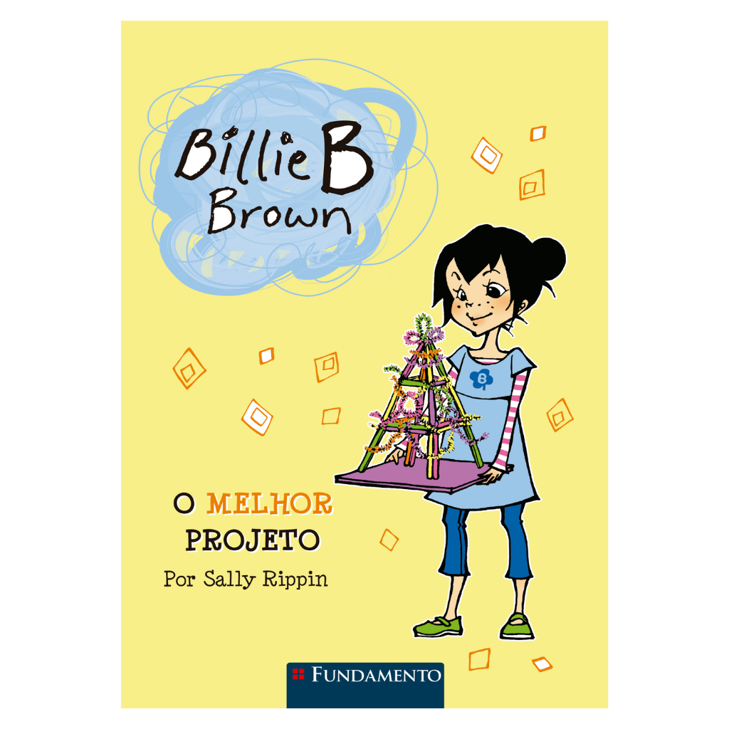 Billie B. Brown - o Melhor Projeto