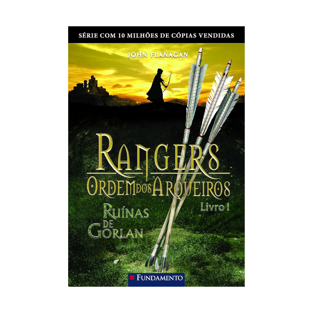 Rangers Ordem dos Arqueiros 01 - Ruinas de Gorlan