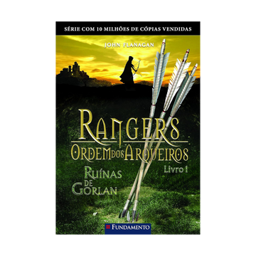 Rangers Ordem dos Arqueiros 01 - Ruinas de Gorlan