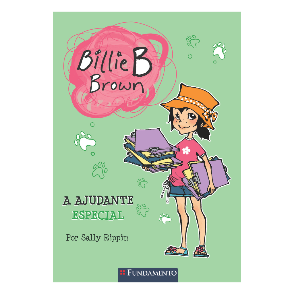 Billie B. Brown - a Ajudante Especial
