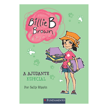 Billie B. Brown - a Ajudante Especial