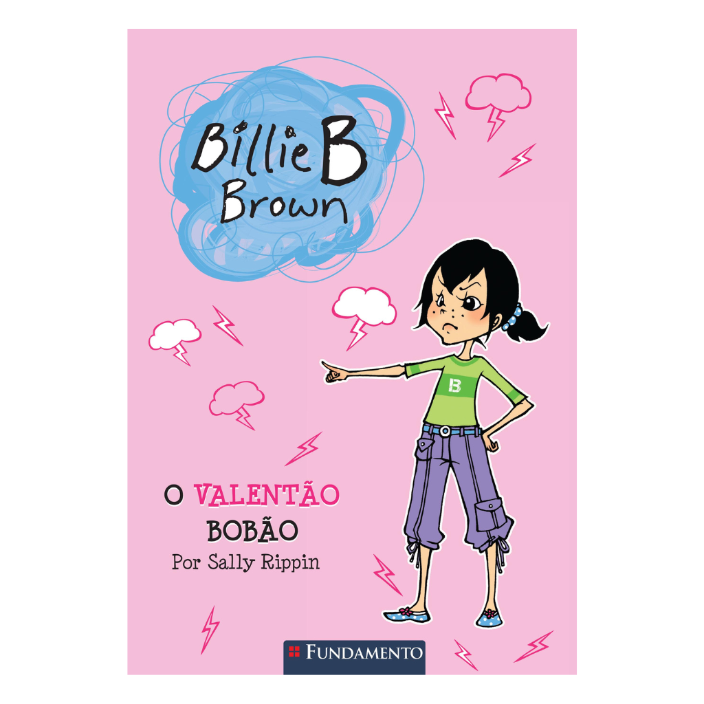 Billie B. Brown - o Valentão Bobão