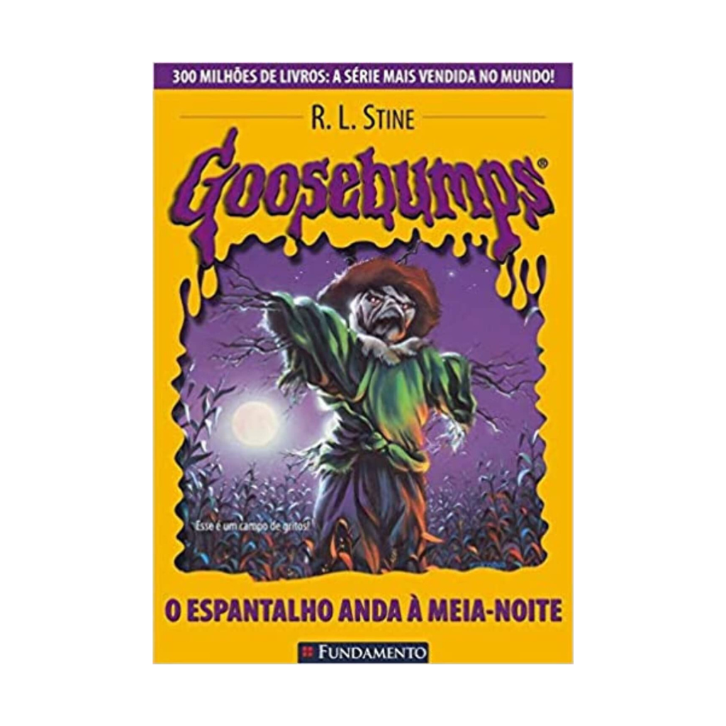 Goosebumps - O Espantalho Anda À Meia Noite