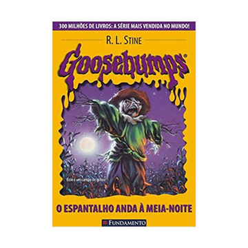 Goosebumps - O Espantalho Anda À Meia Noite