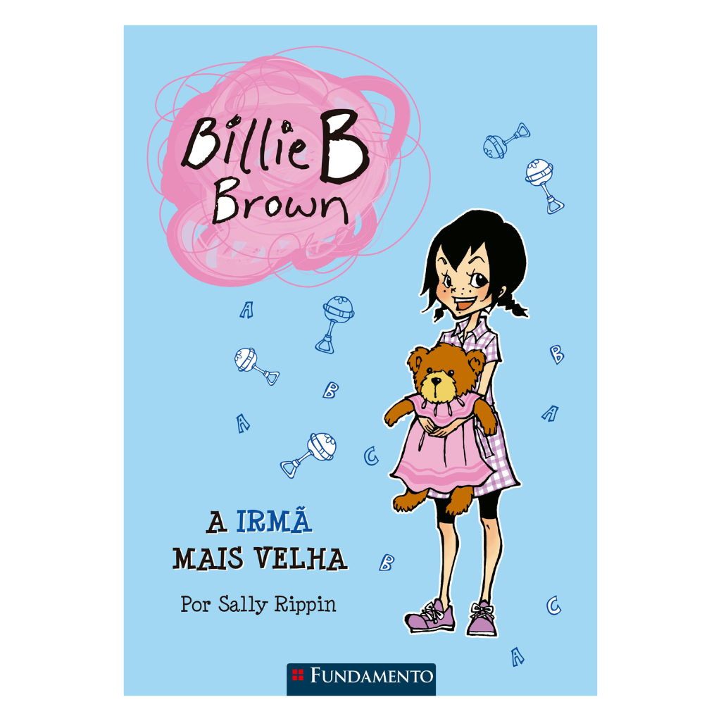 Billie B. Brown - a Irrmã Mais Velha