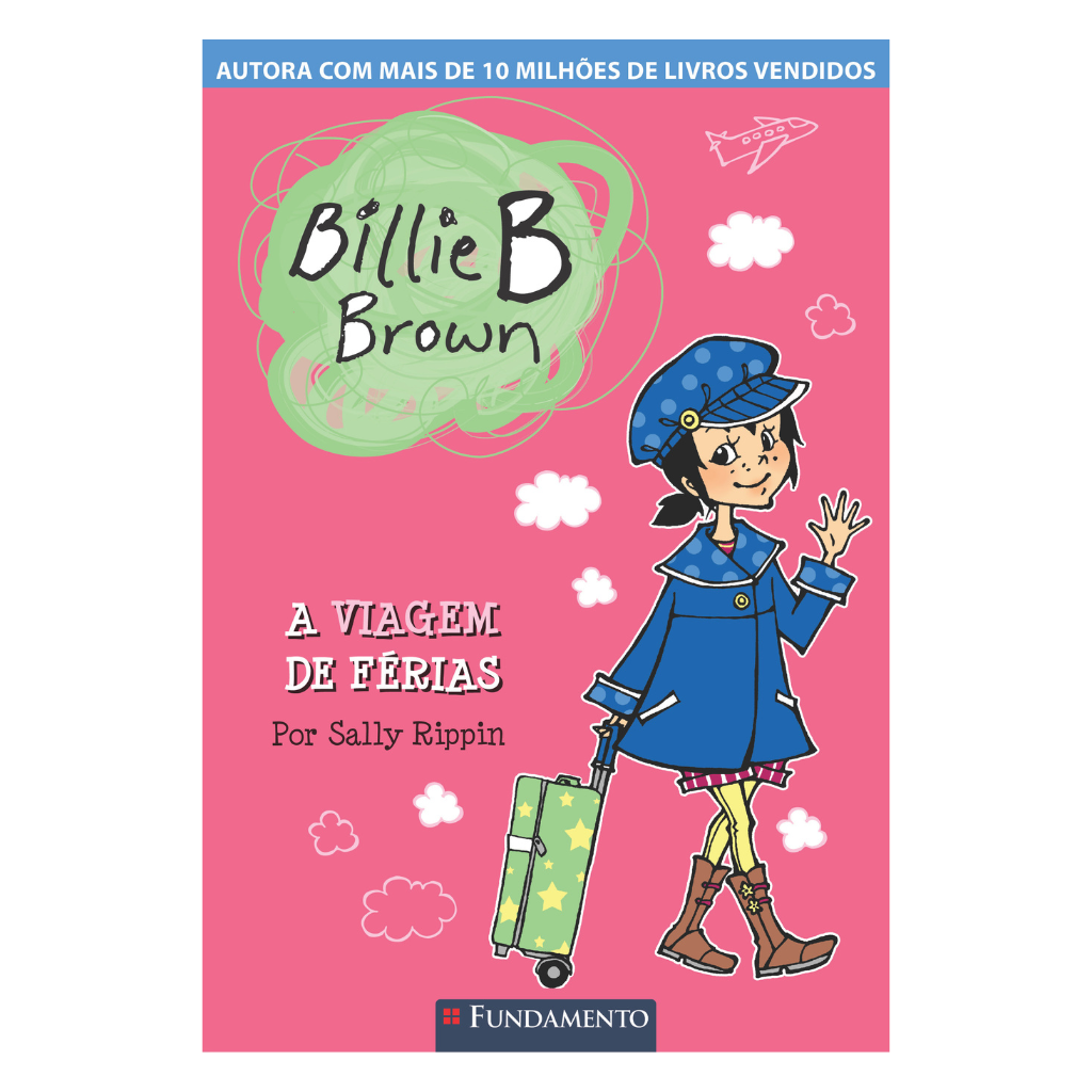 Billie B. Brown - a Viagem de Férias