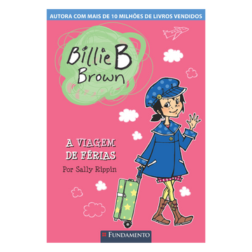 Billie B. Brown - a Viagem de Férias