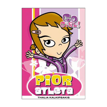 Go Girl - A Pior Atleta