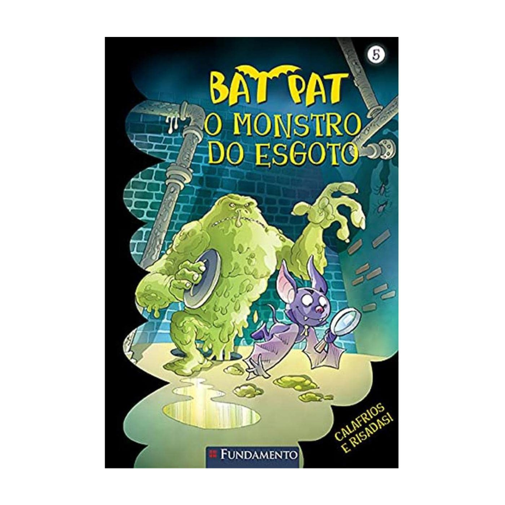 Bat Pat - o Monstro do Esgoto