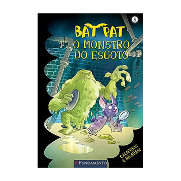 Bat Pat - o Monstro do Esgoto