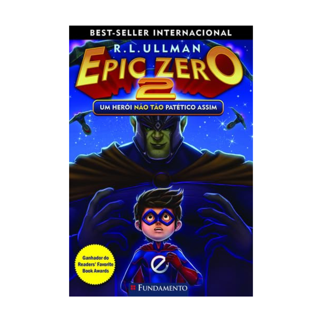 Epic Zero 2 - Um Herói Não Tão Patético Assim