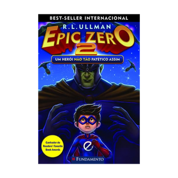 Epic Zero 2 - Um Herói Não Tão Patético Assim