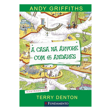 A Casa na Árvore com 65 Andares